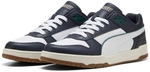 PUMA RBD Game Low-Top Sneaker 43 - new navy/puma white/dark myrtle 46