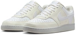 NIKE Court Vision Low-Top Sneaker Damen 005 - soft pearl/white 40