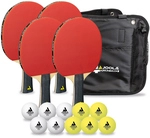 JOOLA Quattro Tischtennis-Set