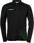 uhlsport Score 26 Classic Trainingsjacke Kinder 222 - schwarz/fluo gr&uuml;n 116