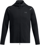 UNDER ARMOUR Unstoppable Full-Zip Fleecejacke Herren 001 - black/black L