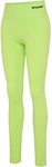 hummel hmlTIF Seamless High-Waist Tights Damen sharp green XS