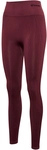 hummel hmlTIF Seamless High-Waist Tights Damen 8415 - bitter chocolate XS