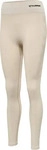 Hummel 210511-2119, hummel hmlCLEA Seamless Mid-Waist Leggings Damen chateau...