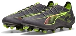 PUMA Ultra 5 Ultimate FG Fu&szlig;ballschuhe 03 - matte aged silver/yellow alert/sun