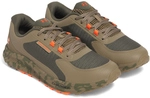 UNDER ARMOUR Bandit Trail 3 Laufschuhe Herren 390 - marine od green/bayou/ares red 44