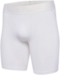 hummel hmlBL Performance kurze Tights Herren 9001 - white XXL