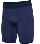 hummel hmlBL Performance kurze Tights Herren 7026 - marine XXL