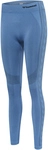 hummel hmlSHAPING Seamless Mid Waist Tights Damen marina XS