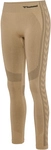 hummel hmlSHAPING Seamless Mid Waist Tights Damen curds & whey S
