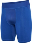hummel hmlBL Performance kurze Tights Herren 7045 - true blue XXL