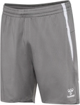 hummel hmlLEAD 2.0 Trainingsshorts Herren 2350 - steel gray XXL