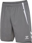 hummel hmlLEAD 2.0 Woven Shorts Herren 2350 - steel gray XXL