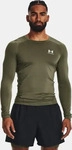 Under Armour 1361524-390, UNDER ARMOUR HeatGear Armour langarm Funktionsshirt Herren