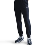 NIKE Club Fleece Jogginghose Herren 451 - obsidian/obsidian/white L