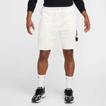 NIKE Club Alumni Fitnessshorts Herren 133 - sail/sail/black XL