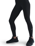 NIKE One High-Waist Leggings Damen 010 - black/white XS