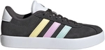 adidas VL Court 3.0 Sneaker Kinder JH8725 - grey six/halo mint/bliss lilac 40