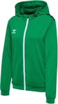 hummel hmlAUTHENTIC Poly Kapuzenjacke Damen 6235 - jelly bean XS