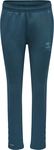 hummel Core XK Poly Trainingshose Damen blue coral XS