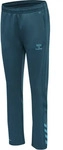 Hummel 212656-7058, hummel Core XK Poly Trainingshose Damen blue coral XS