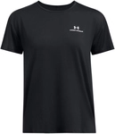 UNDER ARMOUR Rush Energy 2.0 Trainingsshirt Damen 002 - black/white M