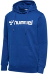 hummel hmlGO 2.0 Logo Hoodie 7045 - true blue S