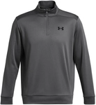 UNDER ARMOUR 1/4-Zip Sweatshirt Herren 025 - castlerock/black S