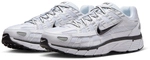 NIKE P-6000 Sneaker Herren 107 - white/black-metallic silver-black 40.5