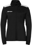 Kempa Emotion 27 Trainingsjacke Damen schwarz/wei&szlig; L