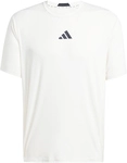 adidas Designed for Training Intensity Trainingsshirt Herren JE5746 - chalk white XXL