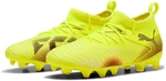 PUMA Future 8 Match FG/AG Fu&szlig;ballschuhe Kinder 03 - yellow alert/puma black/sun