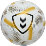 hummel hmlAEROFLY Match Fu&szlig;ball 9304 - white/gold/black 5