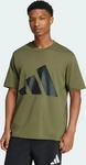 adidas Sportswear JE8931, adidas Sportswear adidas Essentials Big Logo T-Shirt Herren