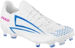 JAKO RS89 Team FG/AG Fu&szlig;ballschuhe 667 - wei&szlig;/rhodamine rot/blau 39