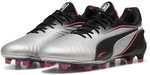 PUMA King Ultimate FG/AG Fu&szlig;ballschuhe 03 - PUMA silver/PUMA black/sun struck/PUMA