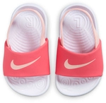 NIKE Kawa Baby-Badelatschen 800 - magic ember/echo pink-white 22