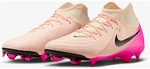 NIKE Phantom Luna 2 Academy FG/MG Fu&szlig;ballschuhe 800 - crimson tint/black-pink blast