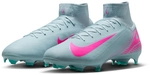 NIKE Mercurial Superfly 10 Pro FG Fu&szlig;ballschuhe 301 - ocean cube/pink blast 36