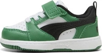 Puma 397420-05, PUMA Rebound V6 Low AC+ Baby-Sneaker 05 - PUMA white/PUMA