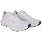UNDER ARMOUR Rogue 5 Laufschuhe Herren 100 - white/white/black 44