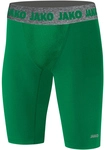 JAKO Compression 2.0 Funktionsshorts sportgr&uuml;n 140