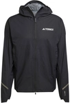 adidas TERREX Xperior 2.5 Layer Light Climaproof Regenjacke Herren KA5872 - black M