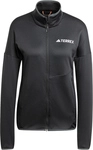 adidas TERREX Xperior Climawarm Light Fleecejacke Damen JE1361 - black S