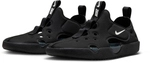 NIKE Sunray Protect 4 Badeschuhe Kinder 001 - black/anthracite 31