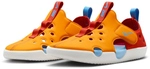 NIKE Sunray Protect 4 Badeschuhe Kinder 800 - orange peel/university blue-picante red