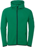 uhlsport ID Sweatjacke mit Kapuze Kinder lagune 128