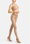 4er Pack camano Basic everyday 20 DEN Feinstrumpfhose Damen 0001 - alabaster 36/38