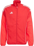 adidas Tiro 25 Competition Pr&auml;sentationsjacke Herren JI6479 - team power red 2/pure