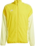 adidas Tiro 25 Competition Pr&auml;sentationsjacke Herren JI8949 - team yellow/pulse